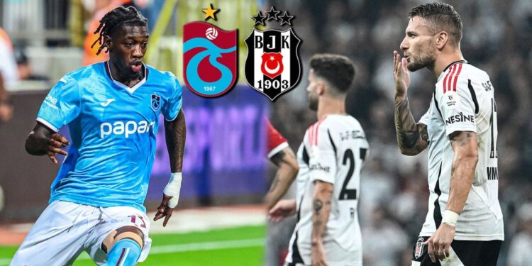Trabzon Beşiktaş maçında 11’ler açıklandı. Büyük sürpriz