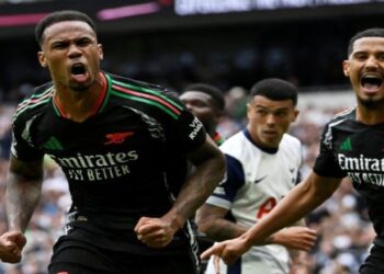 Arsenal Tottenham: Londra derbisinde tek gol