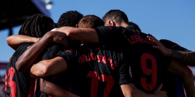 Barcelona kasırgası. Bu kez de 4 attılar Barcelona kasırgası. Bu kez de 4 attılar