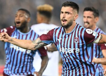 Trabzon’da ilk gol geldi