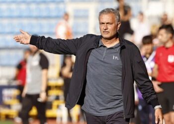 Mourinho’dan Halil Umut Meler ve Okan Buruk’la ilgili flaş iddia