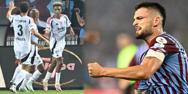 Beşiktaş’ı Şenol Güneş durdurdu