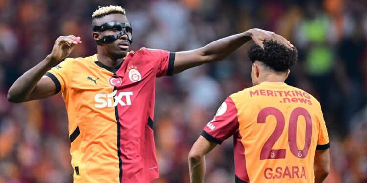Galatasaray’ın tartışılan sponsorluğuna ilk ihtar geldi