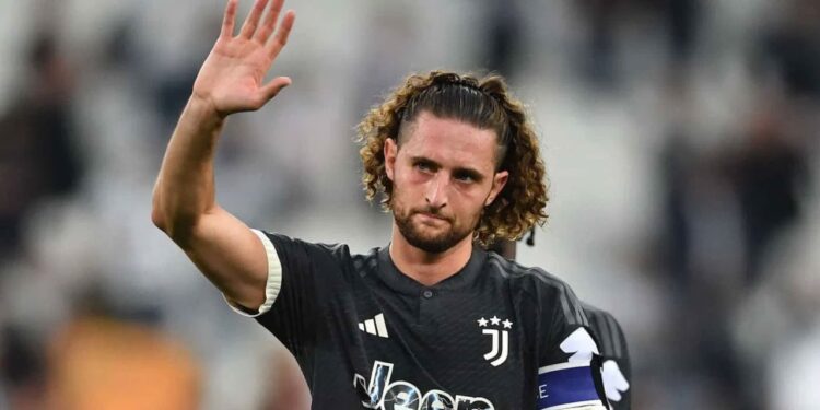 Adrien Rabiot’un yeni takımı belli oldu. Maaşı dudak uçuklattı