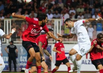 Batman Petrolspor kazandı