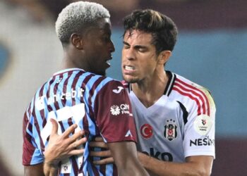 Beşiktaş’ın yıldızı Trabzon beraberliğinin nedenini açıkladı