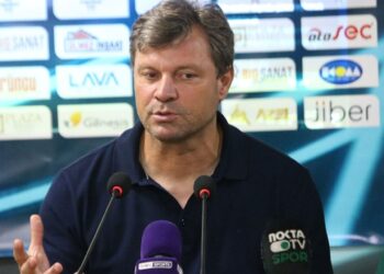 Ertuğrul Sağlam: Dengemiz bozuldu