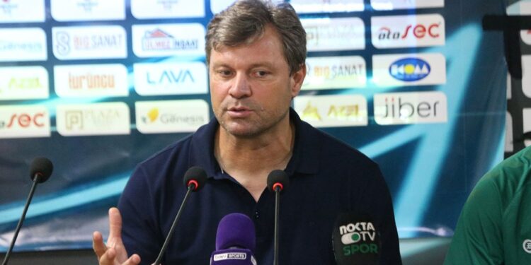 Ertuğrul Sağlam: Dengemiz bozuldu Ertuğrul Sağlam: Dengemiz bozuldu