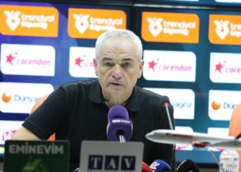 Rıza Çalımbay: İyi bir lig maçı sayılır