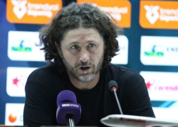 Fatih Tekke: İşimiz zor gözüküyor