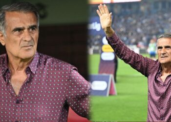 Şenol Güneş’in 2 bin liralık bordo gömleği olay oldu