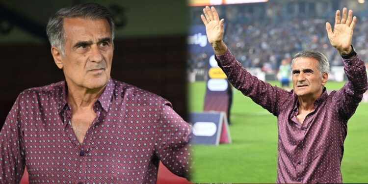 Şenol Güneş’in 2 bin liralık bordo gömleği olay oldu