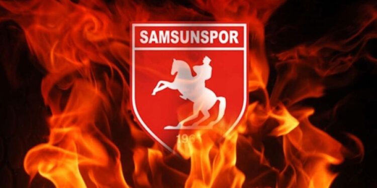 Reis Samsun’u ikiye böldü