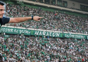 Bursaspor mucizesi. Batalla bile şaşkına döndü