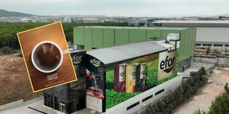 Türkiye’nin çay devi ve Körfez’in kahve deviyle anlaştı.İmzalar atıldı