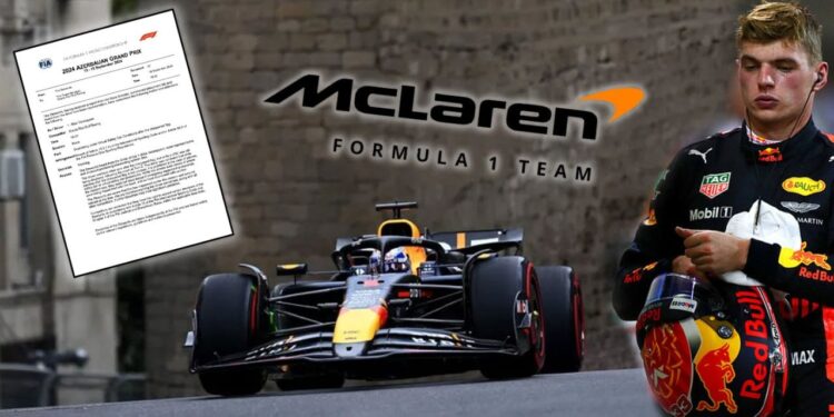 Formula 1’de inceleme başlatıldı. Verstappen şüphesi