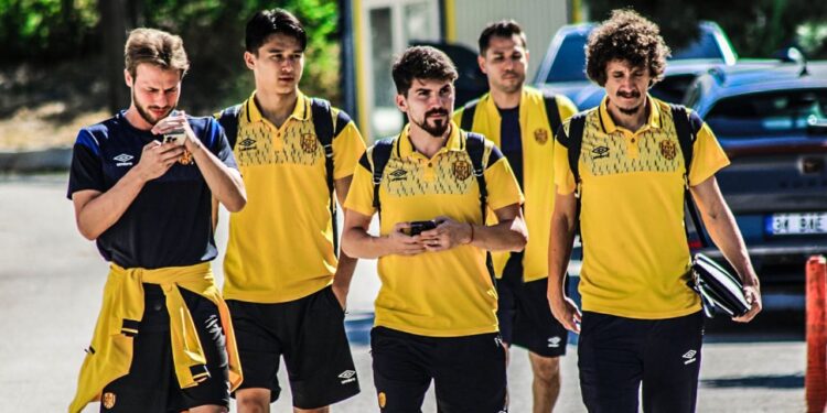 Ankaragücü’nde Erdoğan sesleri