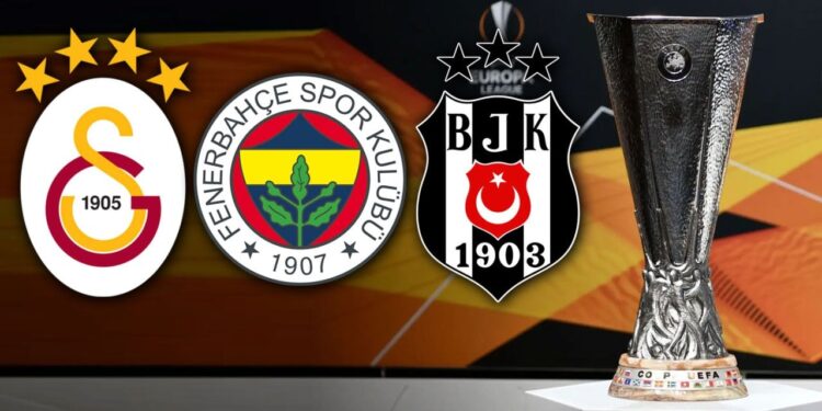 UEFA simülasyonu Fenerbahçe ile Beşiktaş’ı eledi