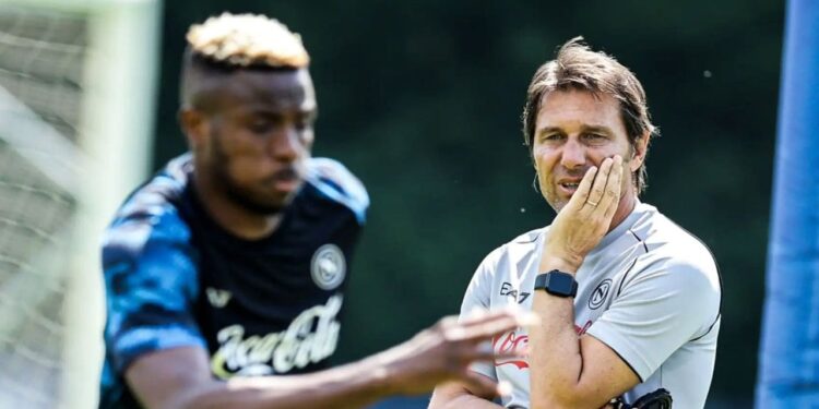 ‘Osimhen egoist ve bencil’