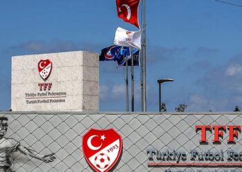 Süper Lig’e şans oyunları firması sponsor oldu