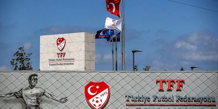 Süper Lig’e şans oyunları firması sponsor oldu