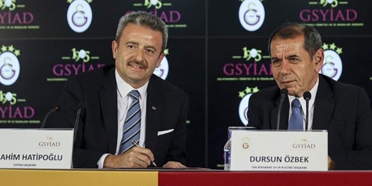 Galatasaray’ın herkesten gizlediği proje ortaya çıktı