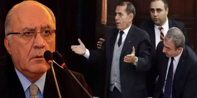 Galatasaray’da büyük kriz: Dursun Özbek’in başkanlığı bitmiştir