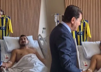 Sarıgül soluğu Serhat Akın’ın yanında aldı!