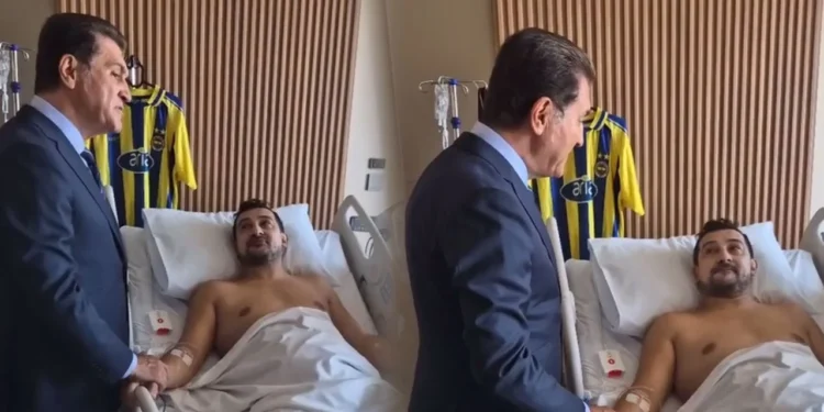 Sarıgül soluğu Serhat Akın’ın yanında aldı! Sarıgül soluğu Serhat Akın’ın yanında aldı!