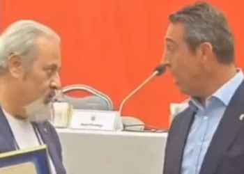 Ali Koç, ünlü doktoru duyunca şaşkına döndü