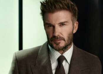 David Beckham öğle yemeği için uğradığı kafede herkesi şaşırttı!