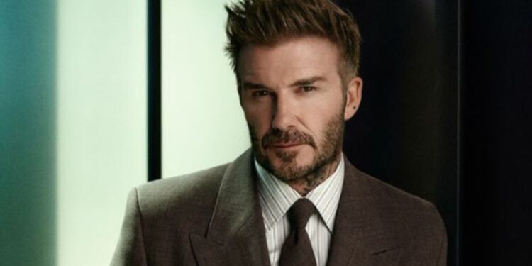 David Beckham öğle yemeği için uğradığı kafede herkesi şaşırttı!