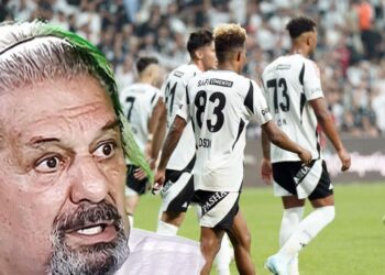 Erman Toroğlu Beşiktaş’daki gol detayını canlı yayında anlattı