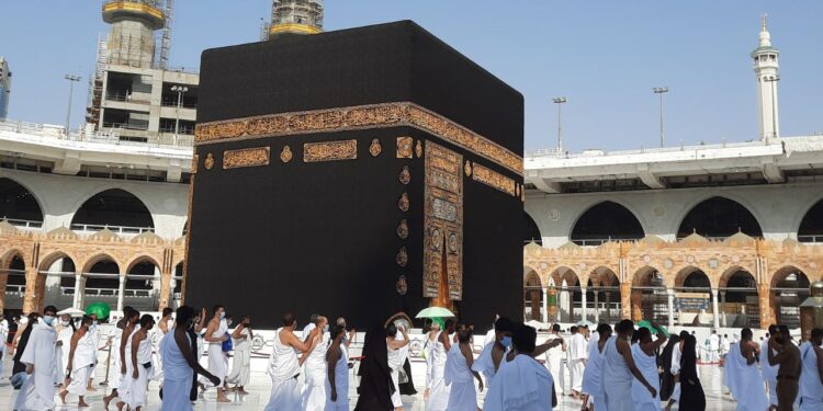 Hac organizasyonunda kriz!