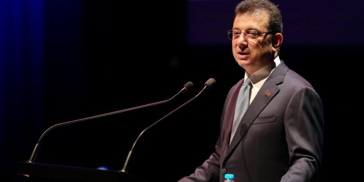 İBB Başkanı Ekrem İmamoğlu açıkladı: Aylık 1950 TL!
