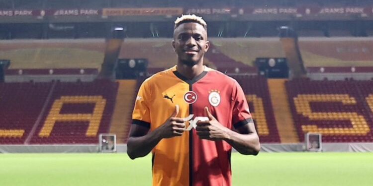 Obi Mikel Victor Osimhen’in yeni adresini açıkladı Obi Mikel Victor Osimhen’in yeni adresini açıkladı