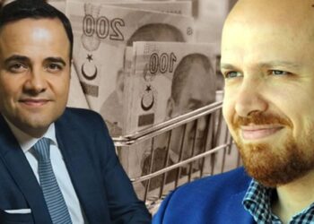 Özgür Demirtaş’tan Bilal Erdoğan çıkışı. Sosyal medya bunu konuşuyor