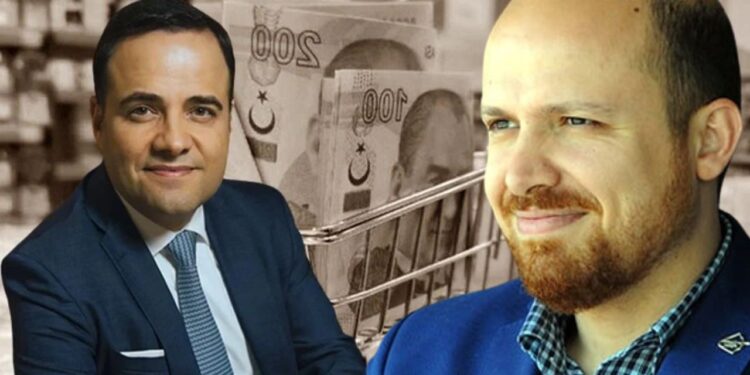 Özgür Demirtaş’tan Bilal Erdoğan çıkışı. Sosyal medya bunu konuşuyor