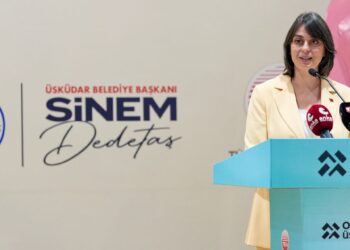 Üsküdar Belediye Başkanı Sinem Dedetaş’tan dev burs açıklaması!