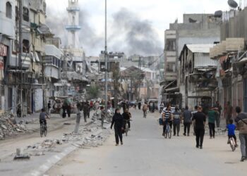 İsrail saldıracağını duyurdu: Gazze’nin kuzeyindeki bazı bölgelerin boşaltılmasını istedi