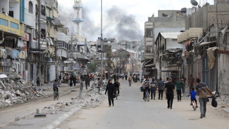 İsrail saldıracağını duyurdu: Gazze’nin kuzeyindeki bazı bölgelerin boşaltılmasını istedi