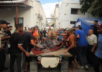 Gazze’deki hükümet: Yaklaşan kışla birlikte Gazze’deki 2 milyon kişiyi insani bir felaket bekliyor