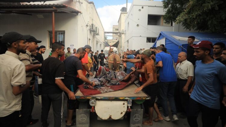 Gazze’deki hükümet: Yaklaşan kışla birlikte Gazze’deki 2 milyon kişiyi insani bir felaket bekliyor