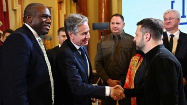 ABD ve İngiltere’den füze izni… Rusya: 3. Dünya Savaşı’na yol açar