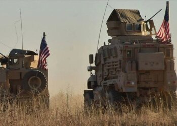 ABD ve Irak’tan ortak operasyon: 14 IŞİD üyesi öldürüldü