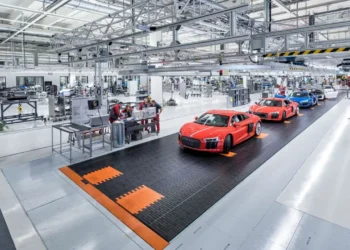 Audi Brüksel fabrikası yeniden faaliyete geçecek