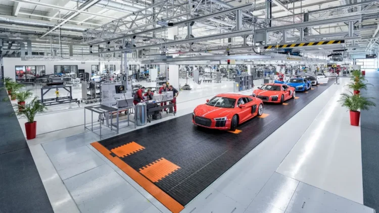 Audi Brüksel fabrikası yeniden faaliyete geçecek