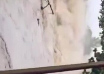 Avrupa’da sel felaketinde ölenlerin sayısı 8’e yükseldi