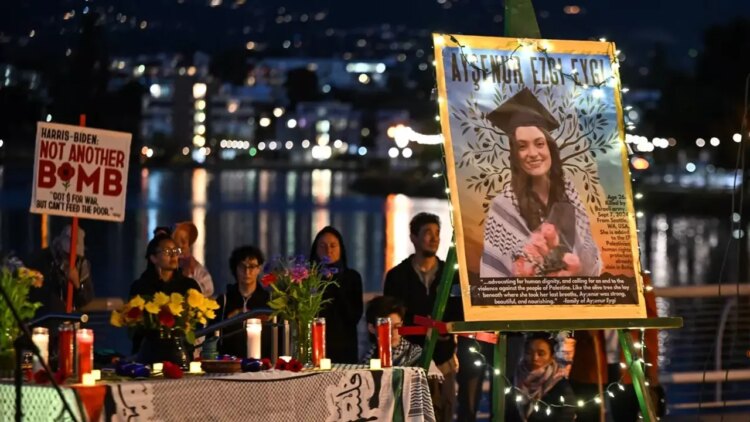 Eygi’nin öldürülmesine ilişkin yeni detaylar… Washington Post, İsrail’i yalanladı