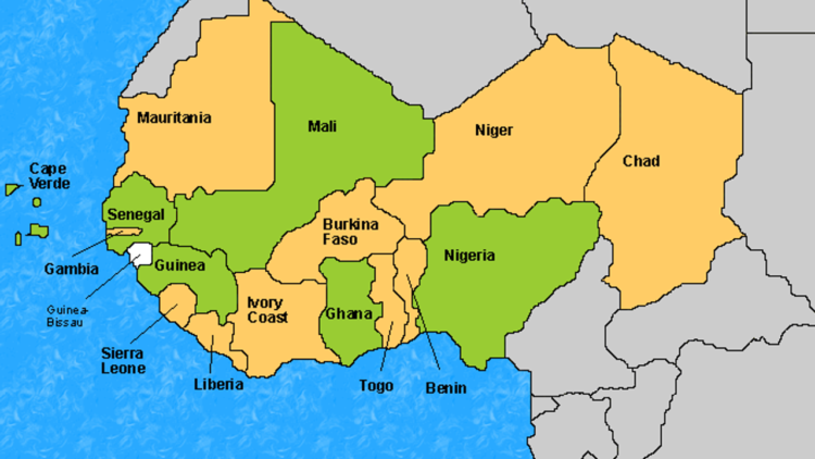 Batı Afrika ülkeleri ortak pasaport sistemine geçiyor Batı Afrika ülkeleri ortak pasaport sistemine geçiyor